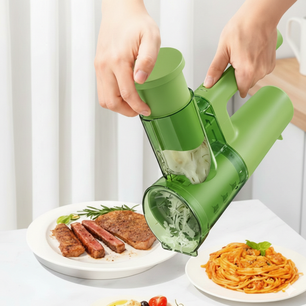 Multifunctional Food Salad Maker- Save Time And Energy
